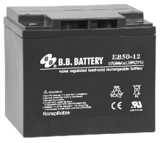 BB蓄电池EB系列