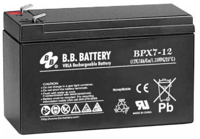 BB蓄电池BPX系列