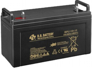 BB蓄电池BPL系列
