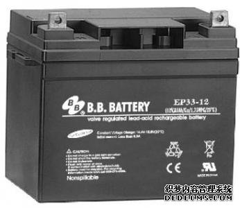 BB蓄电池是如何构成的?